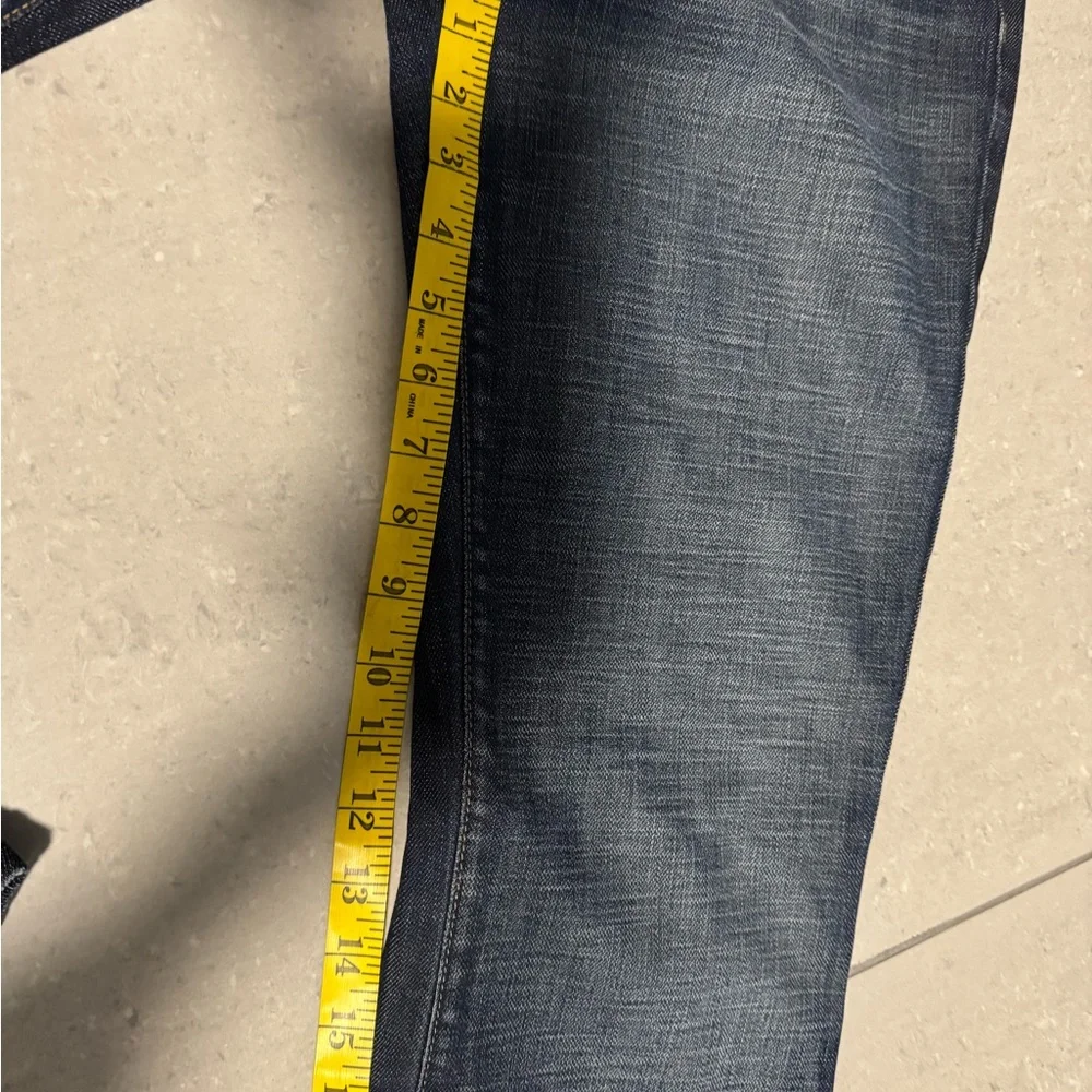 Joe's Jeans “The Honey” Dark Blue Denim Jeans - Picture 7 of 8